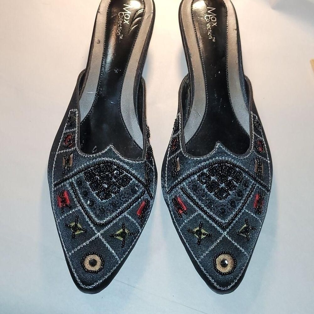 Unbranded Women's Black Clogs